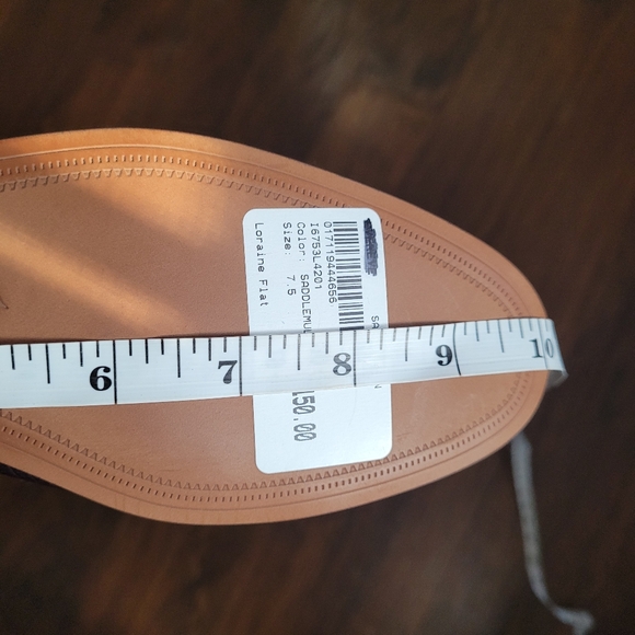 Sam Edelman Loraine Bit Loafer Multi Brown - Picture 14 of 14